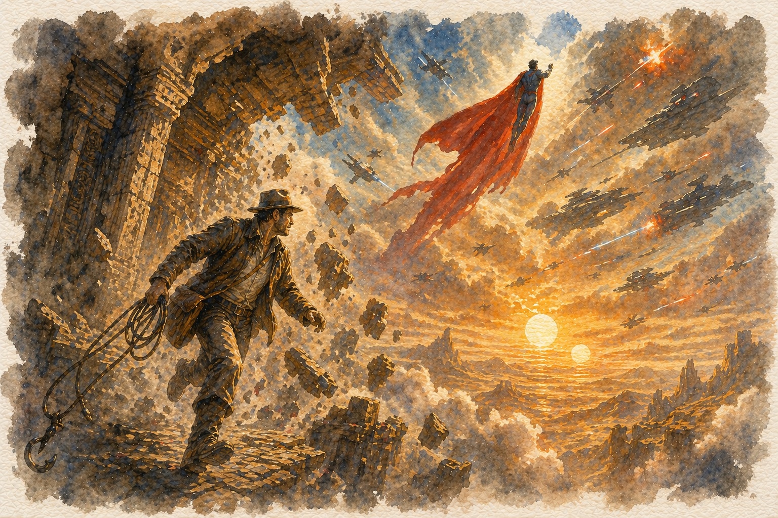 The Expanded System course cover