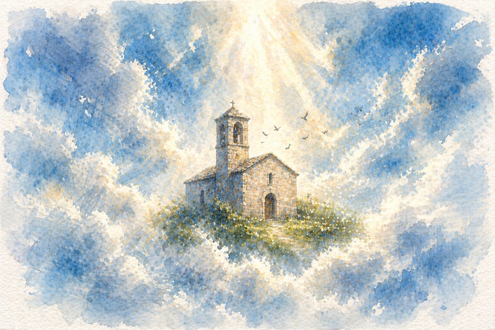 The Sacred Silence course cover