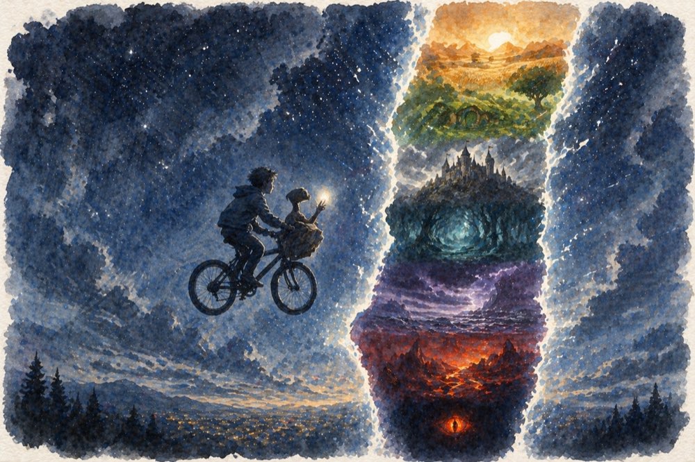 The Seven Colors course cover