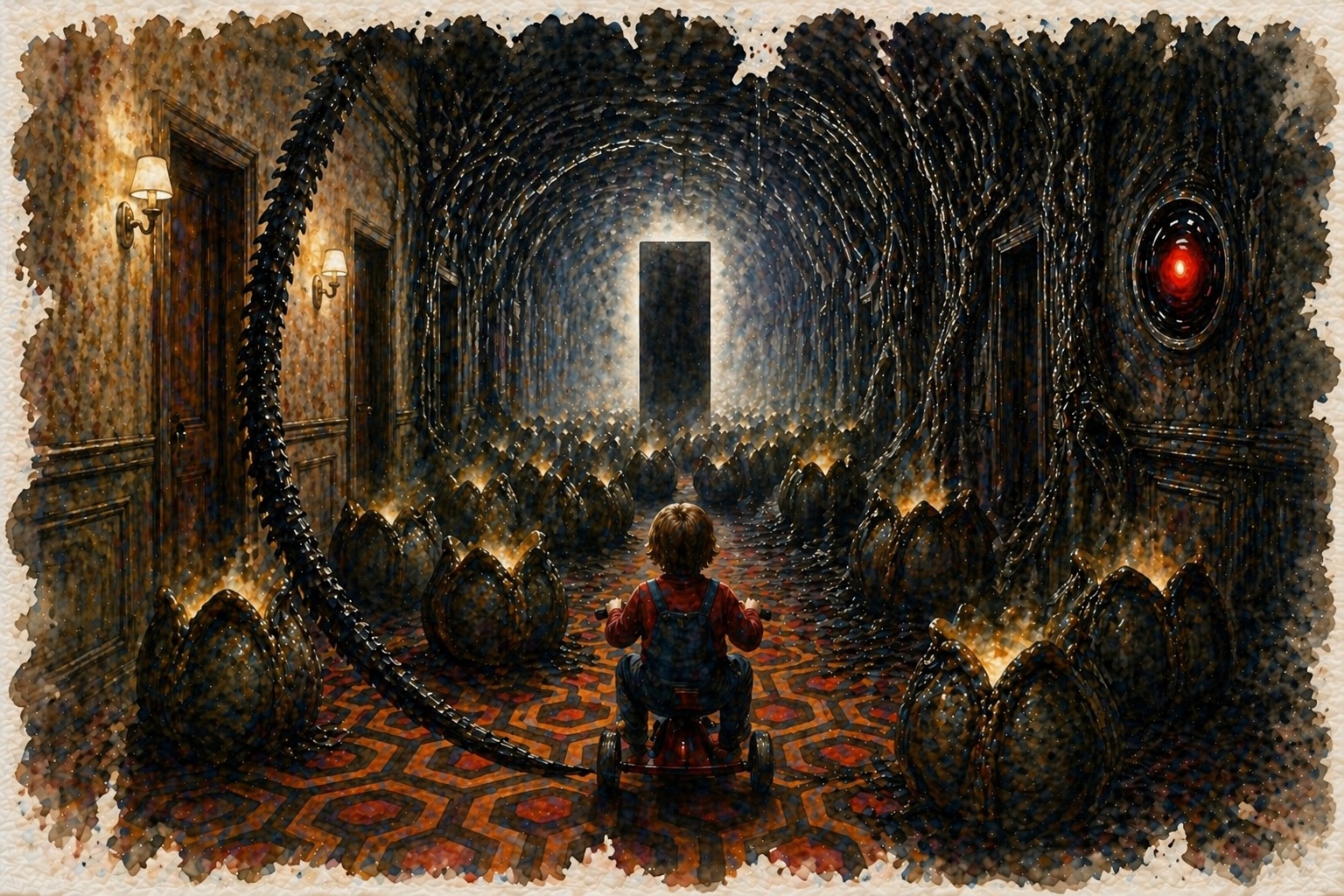 The Shattered System course cover